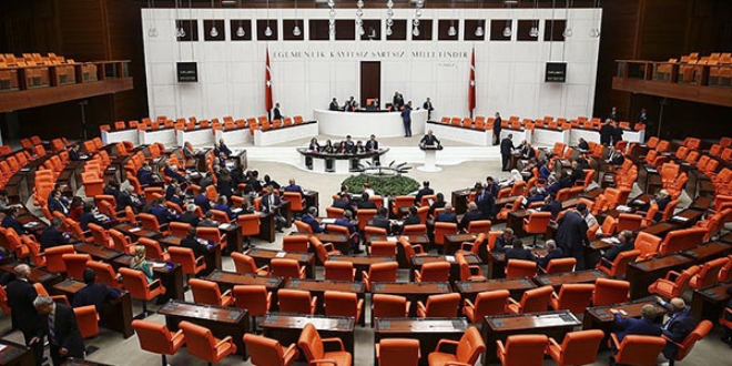 TBMM'de bu hafta neler görüşülecek?