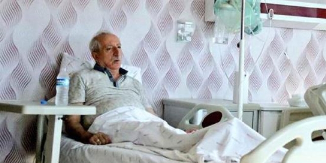 AK Partili Miroğlu ve eşi kaza geçirdi