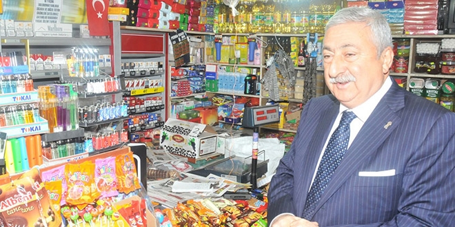 '10 yılda bakkal sayısı 240 binden 165 bine düştü'