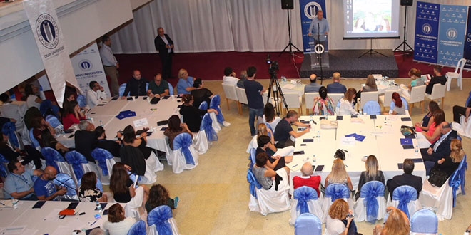 Okan Üniversitesi'nden gelecek çalıştayı