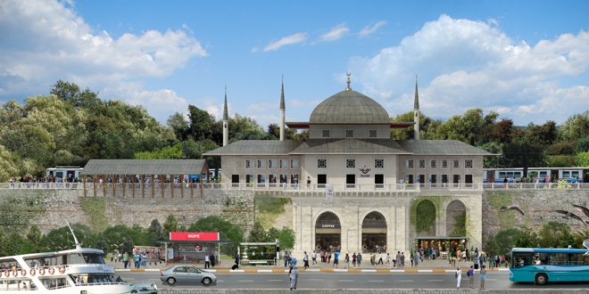 Fatil Belediyesi: Sur-u Sultani'ye imar değil, ihya