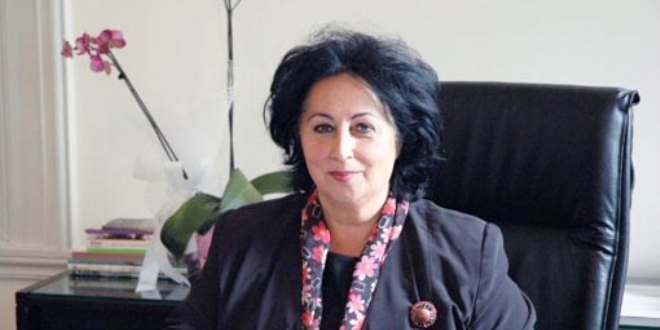 Prof. Dr. Nazan Erkmen vefat etti