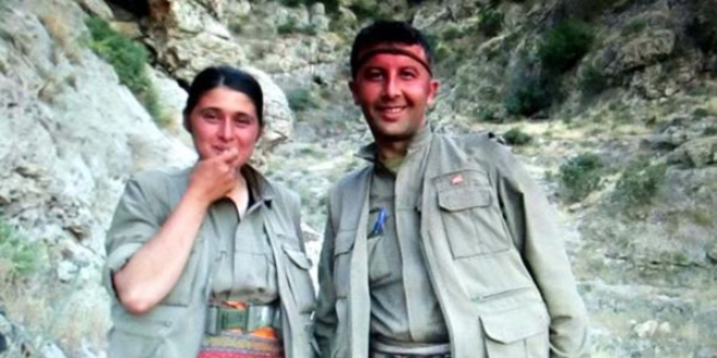 PKK'ya dev darbe! 'Zelal' yakaland