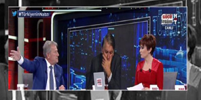AK Parti'den CHP'li vekilin canlı yayındaki o sözlerine dava