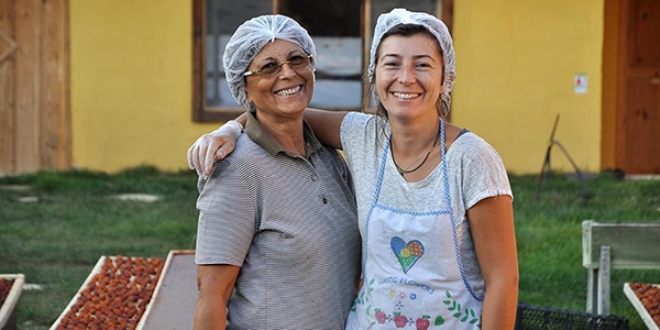 Mühendislik yerine marmelat yapmayı tercih etti