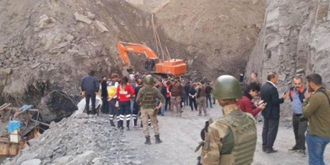 Bakanlık açıkladı: Kömür ocağı ruhsatsız çıktı!