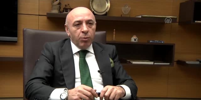 PÜİS Genel Başkanı yeniden Okumuş oldu