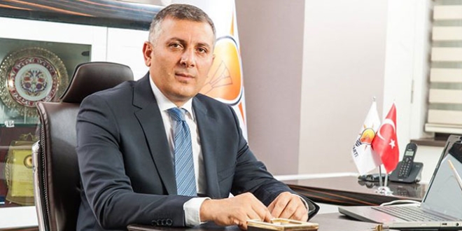 AK Parti Konya İl Başkanı istifa etti