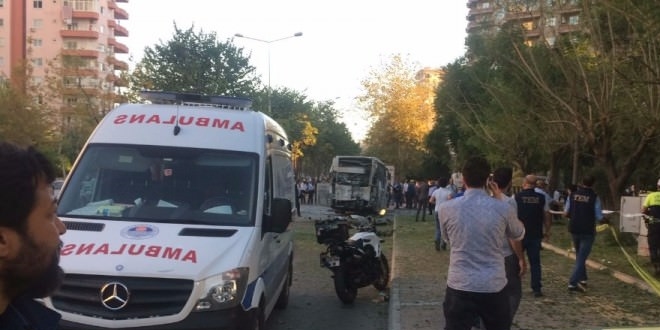 Mersin'deki terör saldırısına ilişkin yayın yasağı