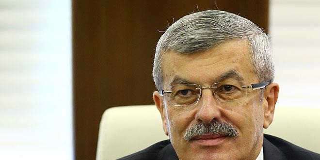 Kenan İpek Yargıtay üyeliğine atandı