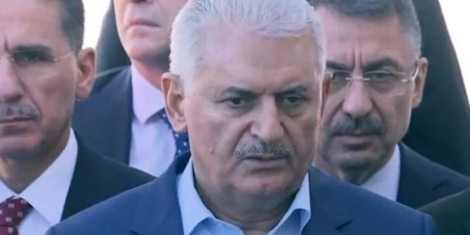 Gökçek, Başbakan'la görüştü