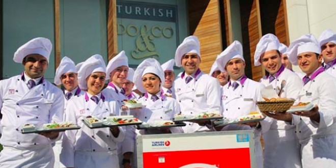 DO & CO'dan THY açıklaması