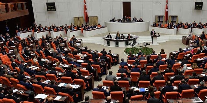 Nüfus Hizmetleri Kanunu Tasarısı Genel Kurulda