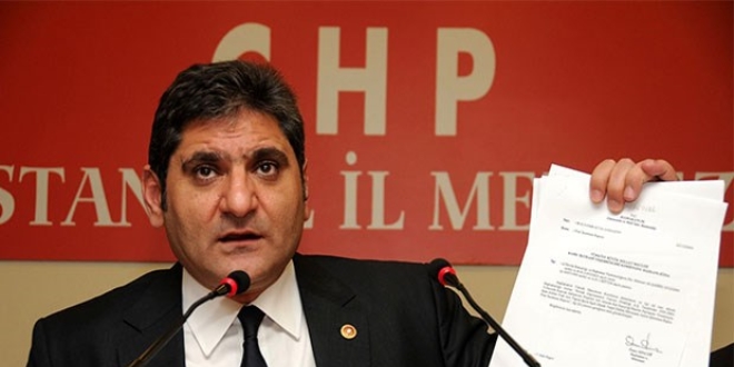 CHP: Sıcak paraya bağımlılık Türkiye'yi diken üstünde tutuyor