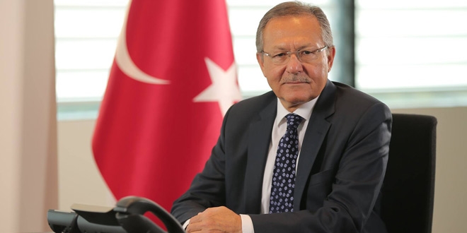 Balıkesir Belediye Başkanı istifa etmedi