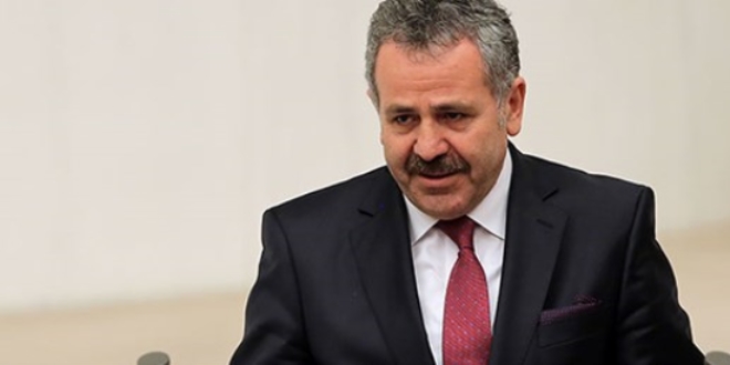 Şaban Dişli, Başdanışmanlık görevinden istifa etti