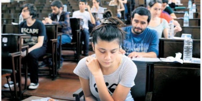 YKS'nin ayrıntıları belli oldu