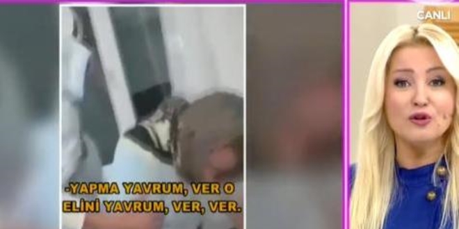 Yaşlılara işkence gibi şaka yapan üç görevli, görevden alındı