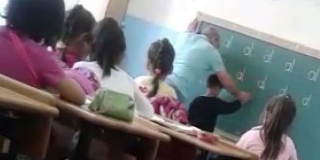 Öğrencisini darp eden öğretmene ev hapsi cezası verildi