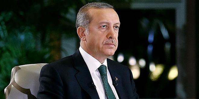 Erdoğan: Almanya'ya PKK ile ilgili 4500 dosya verdim