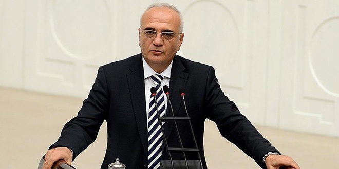 'Siz FETÖ'nün gazetesine gidiyor ağlıyorsunuz'