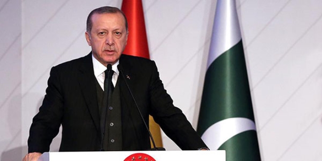 Erdoğan'dan 'takas odası' önerisi