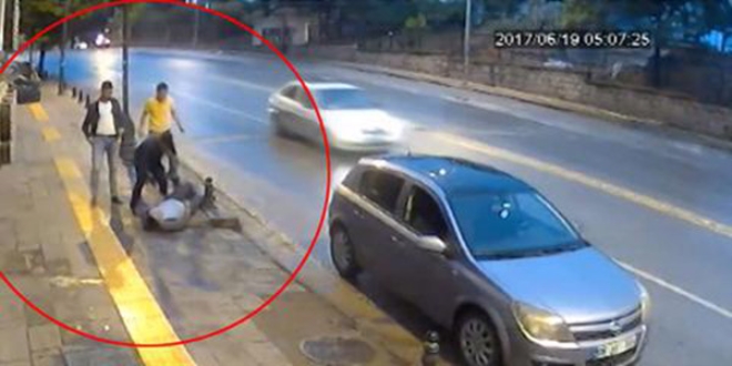 Ankara'daki o polisin cezası belli oldu