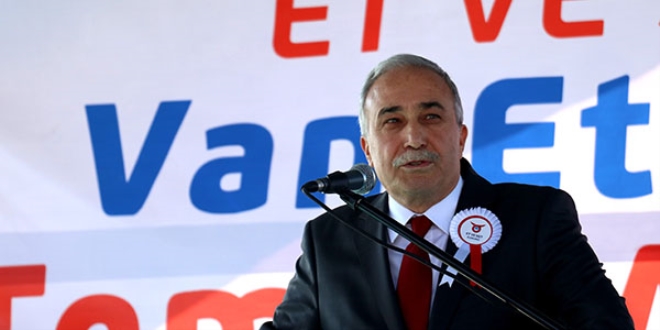 Fakıbaba: Tefecinin, fırsatçının karşısındayız