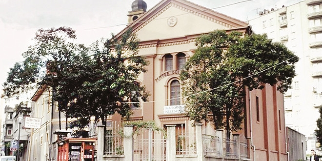 Kilise'nin faturası ödenmediği için suları kesildi