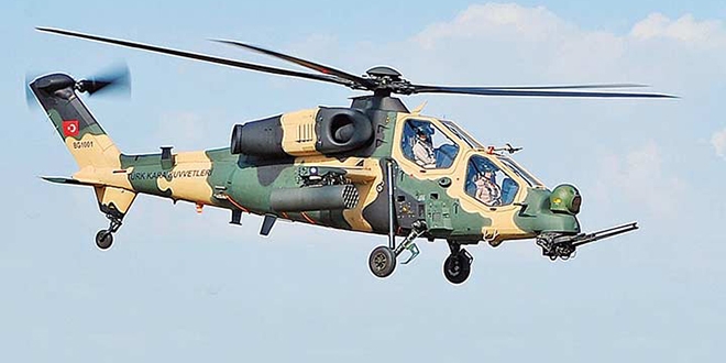 ATAK helikopterine Pakistan ilgisi