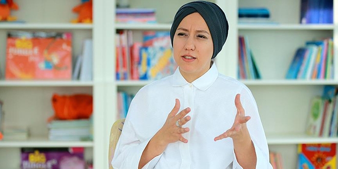 Hayalindeki anaokulu konseptiyle eğitimde marka oldu