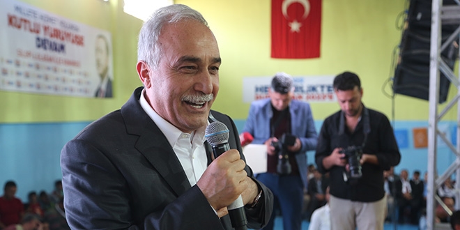 Bakan Fakıbaba: Kim kimin maşası belli olmuştur