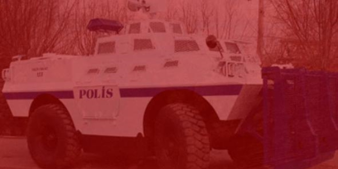 Zırhlı polis aracının çarptığı çocuk hayatını kaybetti