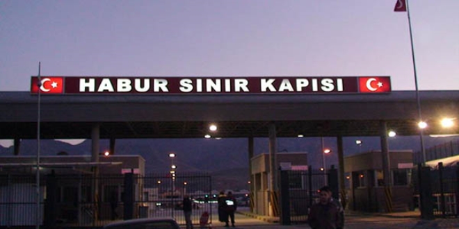 Ankara harakete geçiyor... Habur Barzani'den alınıyor