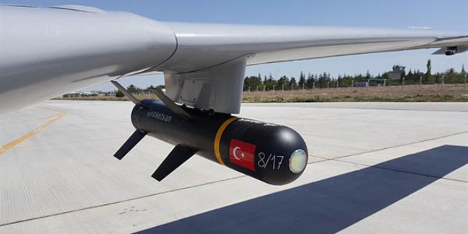 İşte, Milli İHA'ların üssü