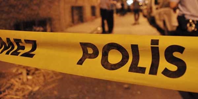 Silvan'da Emniyet Müdürlüğü'ne taciz ateşi
