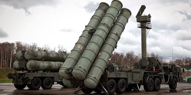 S-400 füzeleri Ortadoğu'da oyunun kuralını değiştirdi