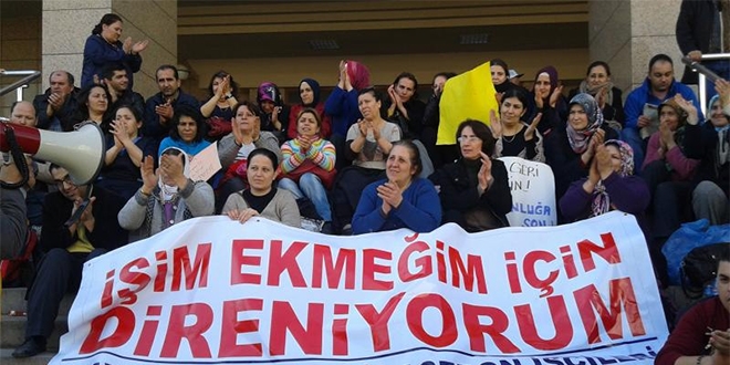 Taşerona, kadro yerine 'özel sözleşme' formülü