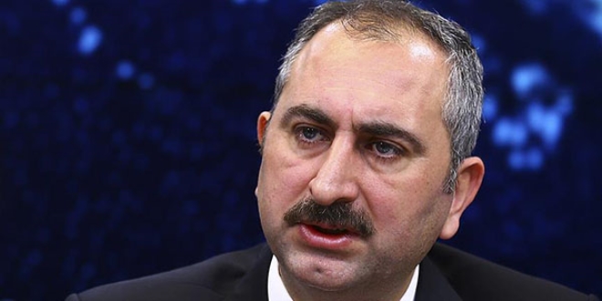 Adalet Bakanı Gül: Gülen'in artık iadesini bekliyoruz