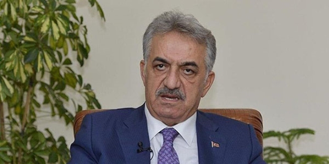 Yazıcı'dan istifası istenen başkanlarla ilgili açıklama
