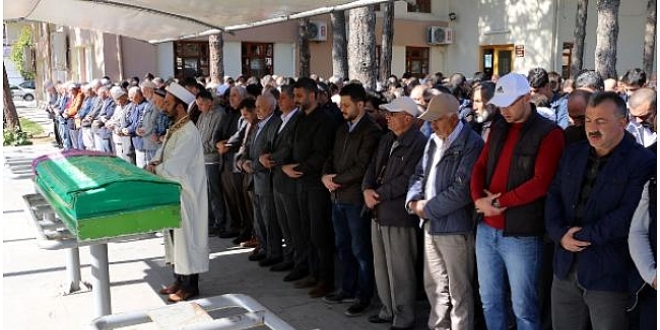 AK Parti Milletvekili Günay'ın acı günü
