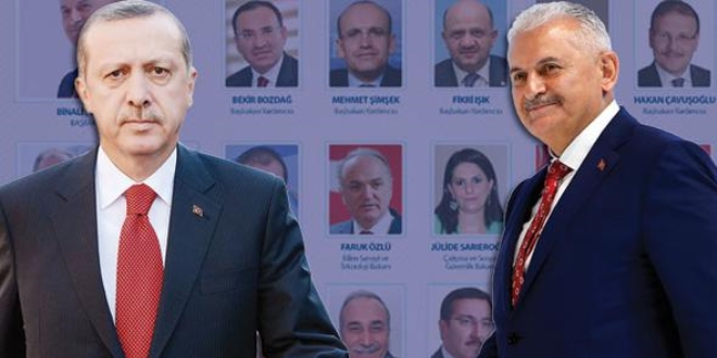 Erken seçim ve kabinede revizyon iddiası