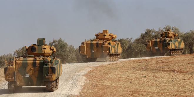 TSK'dan İdlib'de ikinci hamle