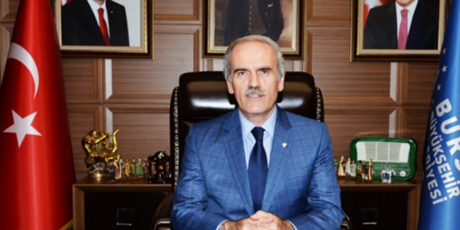 Altepe, Belediye Başkanlığı'ndan istifa etti