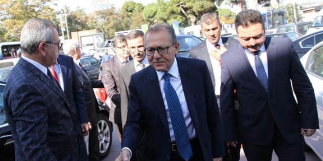 Başkan Uğur'dan istifa sorusuna cevap