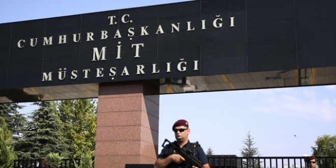 MİT basın müşaviri görevinden istifa etti