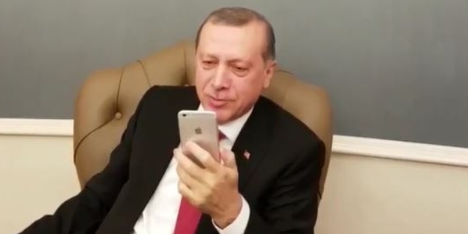 Erdoğan'dan, Gökçek'in istifasıyla ilgili ilk mesaj