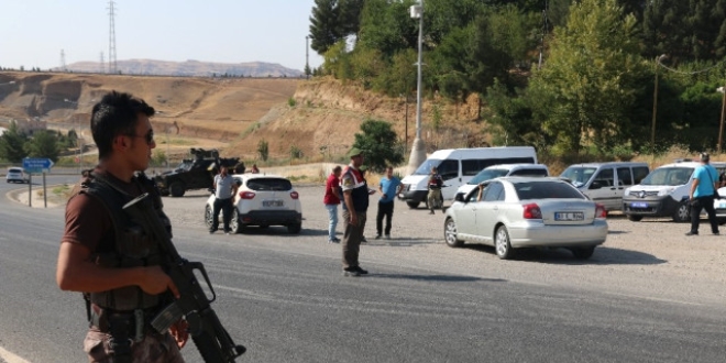 12 bin emniyet personelinin katılımıyla denetim yapıldı