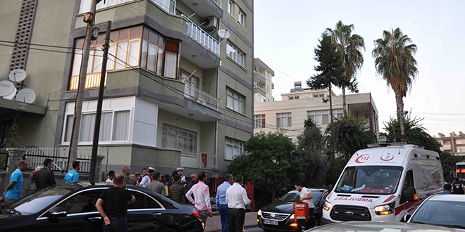 Şehit Üsteğmen Köreke'nin babaevinde hüzün hakim
