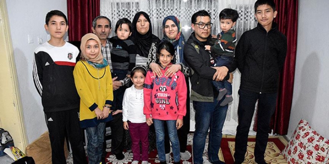 'Türkiye herkes için bir umut kaynağı'